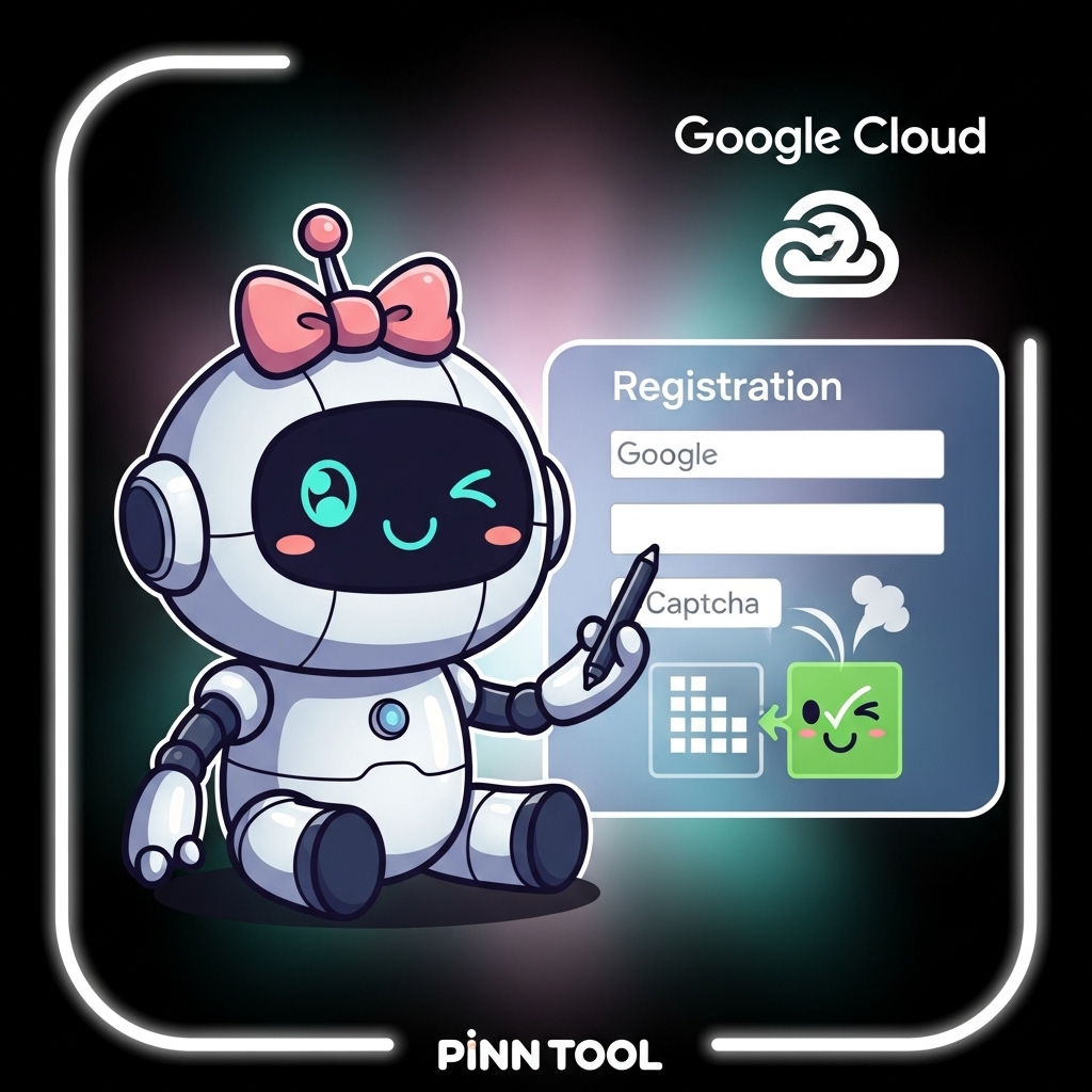 Auto Generate Akun Google Cloud Skills Boost + AutoCaptcha